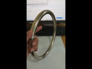 Gelang Donat 3/4\\\" x 25cm Ornamen Hiasan Pagar