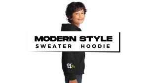 Sweater Pria Hoodie Zipper Anak Tebal Berkualitas - EMRAN