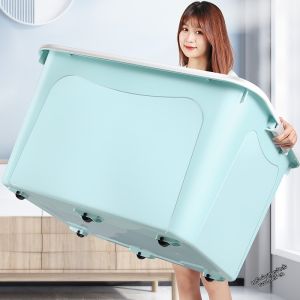 Extra Large Storage Box Plastic