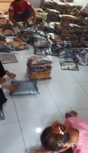 DASTER KIMONO KUPU JUMBO TERBARU