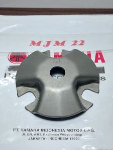 Tutup rumah roller Nmax Aerox 155 2DP-E7623-00 suku cadang asli Yamaha
