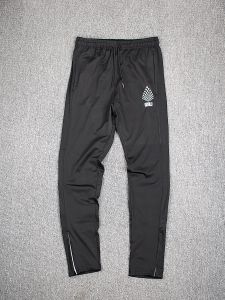 Quần Dài Thể Thao Nam Ice Silk Thoáng Khí Mỏng Phản Quang Nhanh Khô Thường Ngày Khóa Kéo Cỡ Lớn Quần Dài Tập Luyện