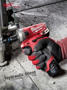 Milwaukee | Quiet Cordless Screwdriver