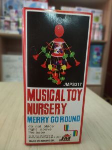 MUSICAL TOY NURSERY/MAINAN MUSIK PUTAR/MAINAN AYUNAN MUSIK BERPUTAR/MAINAN MUSIK/GANTUNGAN MAINAN AYUNAN BAYI