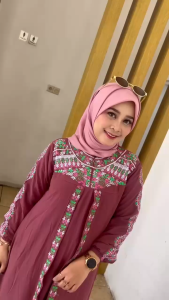 GAMIS ABAYA TURKEY | ABAYA TERBARU | BAHAN CERUTY BABYDOLL