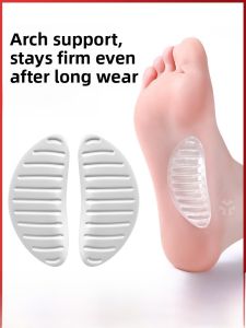 LINGMIAO | Flat Foot Correction Arch Support Insoles for Women