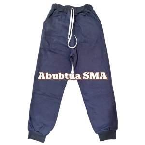 Celana jogger joger anak (usia 3-12tahun)