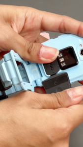 ฝาปิดซิมไอมู่ ถาดใส่ซิมการ์ด imoo รุ่น X10 Z7 ฝาครอบการ์ดนาฬิกา ไอโม่ SIM Cover