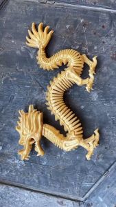 Đồ Chơi Đào Hóa Thạch Khai Quật sương Rồng Bay Đồ Chơi Giáo Dục Khảo cổ. Đồ Chơi đạo tạo tính kiên trị trẻ em.