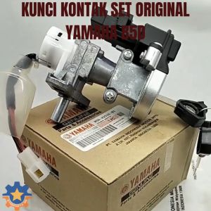 KUNCI KONTAK B5D YAMAHA FREEGO KUALITAS ORIGINAL ASLI YGP KEYSET KONCI PENGAMAN MOTOR