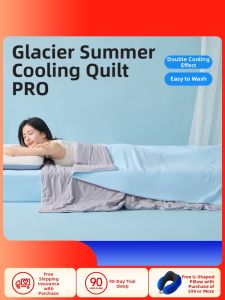 CORY | Washable Single Thin Cotton Air Conditioner Quilt