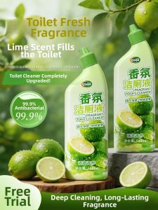 Joya | Strong Decontamination Toilet Cleaner Deodorizing Fragrant