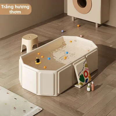 Bồn Tắm Trẻ Em Gấp Được