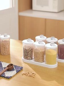 FaSoLa | Moisture Proof Pest Resistant Freshness Preserving Food Container