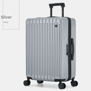Oiwas | Durable Mens Leather Luggage