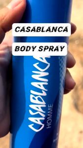 Casablanca Perfume Body Spray 100ml || Parfume Wangi Tahan Lama Original 100%