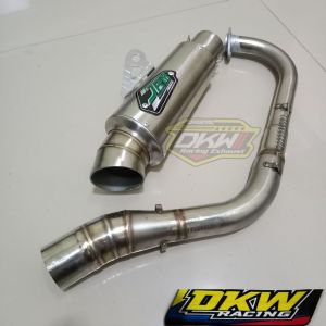 Knalpot Racing JRM Mio Sporty Xread Xeon Fino Beat Scoopy Vario Nmax Aerox PCX ADV Lexy