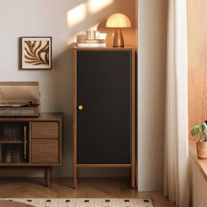 MR ART | Retro Style Steel Storage Cabinet