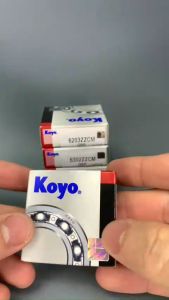 Vòng bi bạc đạn 6206 6207 6208 6209 6210 Nsx KOYO - hàng chất lượng giá rẻ