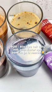 MIX-LAH Zero Series Beverage Sachet Pack Sets Mix Flavors - Healthier Choice & No Cane Sugar Added