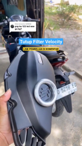 New Veloscope Tutup Filter Vario 125 Old New