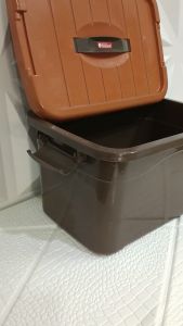 CONTAINER BOX SERBAGUNA - Organizer Kotak Penyimpanan Barang - 16 Liter