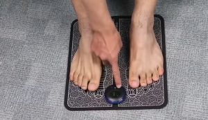 Foot Massager Pads: A Comprehensive Guide to Pes Muscle Relief & EMS Health