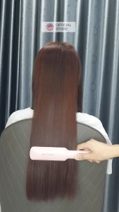 JMF 8868 รุ่นที่คนส่วนใหญ่นิยมใช้ 4 ระดับ ครื่องหนีบผม ที่หนีบผม เครื่องรีดผม ที่ม้วนผม หนีบผม เครื่องหนีบผมตรง