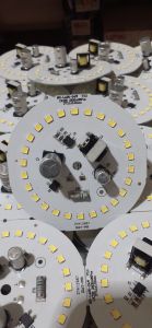 Led AC putih/kuning msl 7 9 12 15 18 24 30 40 50 watt
