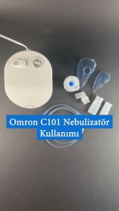 Máy xông mũi họng NE-C101 Omron