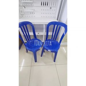 KURSI PLASTIK KURSI MAKAN KURSI SENDER OLYMPLAST OL 101 [KURACC]