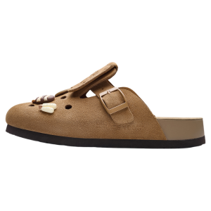 Kappa | Dép Lười Đế Dày Mềm Birkenstock Nữ