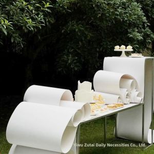Wedding Background Wall Paper Art Decorative Props