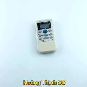 Điều khiển điều hòa Mitsubishi Mã 02 loại ngắn remote máy lạnh Mitsubishi - Tặng kèm pin - GDCT