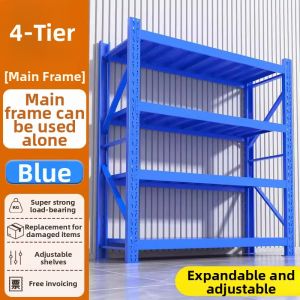 MOLORE | Heavy Duty Multi-Level Shelving