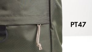 Hyena - Tas Ransel Backpack Collyn Stripped Series (PT47)