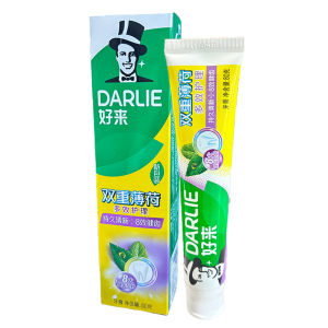 Darlie | Kem Đánh Răng Bảo Vệ Nướu Giảm Mảng Bám Gói Gia Đình