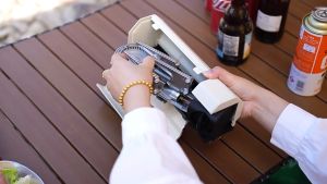 JACKMAN Foldable Camping Cooker - Kompor Piknik mini Portable Outdoor