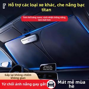 JUMU | Màn Che Nắng Chống Tia UV & Cách Nhiệt Cho Xe