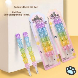 No-sharpening Pencil Writing 1st Graders Multi-headed