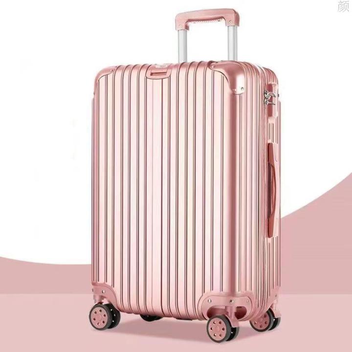 Special Offer Luggage Student Only Aluminium Frame Luggage Universal