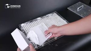 Ready✅ Holes Manual Capsule Filling Machine Fill Pharmaceutical Maker Herbal Filler Pill Powder Mesin Kapsul Lubang Pil