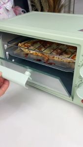 HAN RIVER ELECTRIC OVEN LISTRIK 12L OVEN LISTRIK LOW WATT 800W