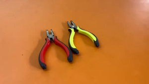 คีมปากแหลม คีมหนีบง่าย เบามือ อุปกรณ์ช่าง