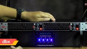 DBX EQX215: Perangkat Audio Profesional Dengan Output Subwoofer