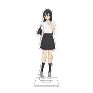 Bandai | Anime Horimiya Cosplay Acrylic Hình Đứng 16CM Yoshikawa Yuki & Oshikawa Toru & Miyamura Izumi & Hori Kyōko Vật Trang Trí Quà Tặng