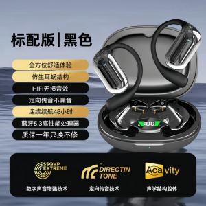 Wireless Bluetooth Earphones Hanging Ear Style for Mobile Phone 20 Series Special Use Enjoy Music And Calls with Superior Sound Quality