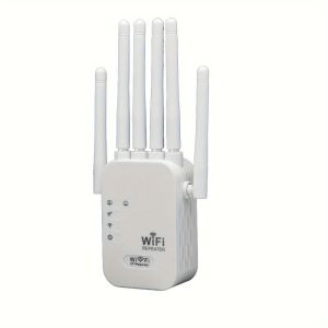 Dual Band Wifi AmplifierAC1200/AC300 2.4G/5G Repeater Network Expander Range Extender Wireless Router Signal Booster