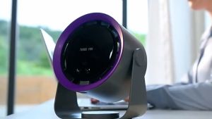 Summer Essentials: High-Speed Air Circulation Desk Fan