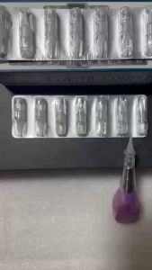 Đầu kèm Ngòi Chụp Máy Thần Thánh+Máy Pro Sài Gòn ngòi phun xăm ( 1vỉ 7 chiếc)  / cotamhathanh_dcpx